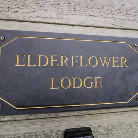 Сasa de vacaciones Elderflower