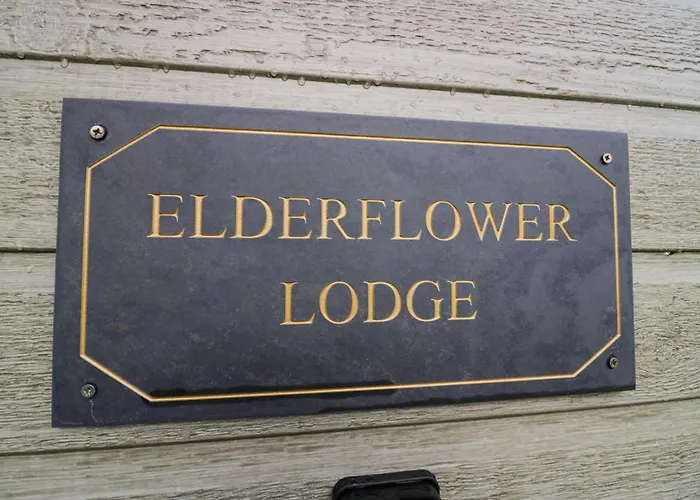 Сasa de vacaciones Elderflower