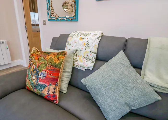 Сasa de vacaciones Elderflower Grange-over-Sands