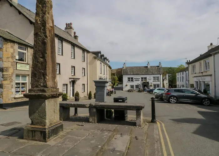 Elderflower Сasa de vacaciones Grange-over-Sands