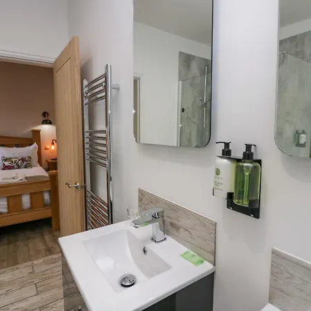 Hébergement de vacances Elderflower Grange-over-Sands