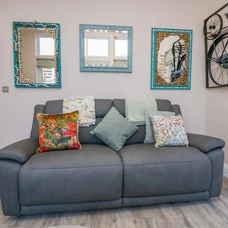 Hébergement de vacances Elderflower *