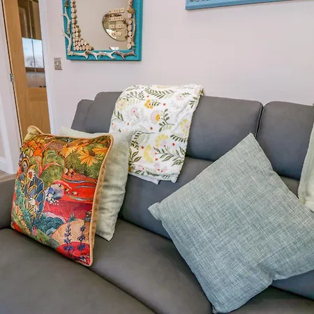 Holiday home Elderflower Grange-over-Sands