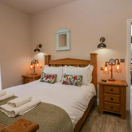 Hébergement de vacances Elderflower *